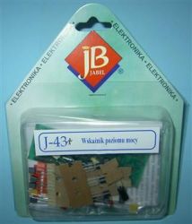 J-43 WZMACNIACZ POZIOMU MOCY ZDSM