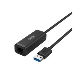Karta sieciowa USB-A/Ethernet LAN Y-3470 GIGABIT adapter UNITEK 3.1 RJ45