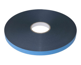 Taśma piankowa grubość 0.60mm szerokość 19mm RS PRO Czarny długość 66m