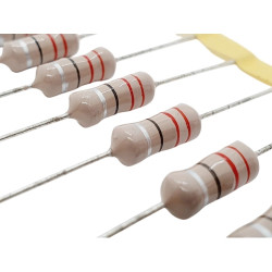 Choke, axial, 18000 µH, 86 mA, VHBCC-183J-02