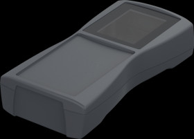 82603224 BOPLA BOS-Streaml. BS603, incl. batt.+display cutout