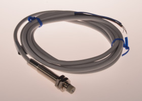 Czujnik Zbliżeniowy Indukcyjny M8 PNP (NC) Sn-2