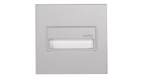 Oprawa Led Sona Kwadratowa Pt 14V Dc Alu Niebieska 14-211-15 Led11421115