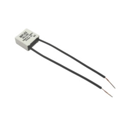 Filtr przeciwzakłóceniowy do LED 200nF 275V +150K Ohm