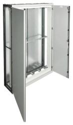 Dodatkowy rozdzielacz stojaka Hager, 1350 x 2000 x 400, stal, 1 szt.