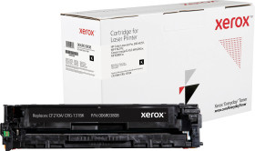 Xerox Toner Zamiennik Canon, HP 131A, CF210A, CRG-131BK zamiennik Czarny 1600 strony Everyday™ Toner 006R03808