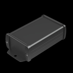 Teko - seria TEKAM (TEKAM-12/E.9) - obudowa aluminiowa (100 x 59,9 x 30,9 mm)