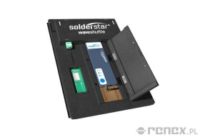 Paleta bez loggera WaveShuttle Pro