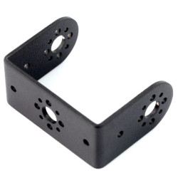 Uchwyt do serwa Feetech FK-US-004 - czarny