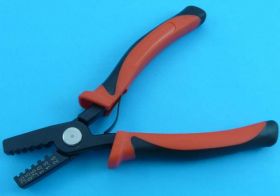 HTA-261 ZACISKACZ TULEJEK NIEIZOL.