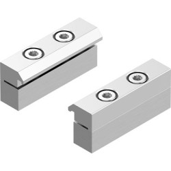 Uchwyt montażowy Festo do Napęd elektryczny Uchwyt montażowy MUE