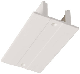 Deko Light 710090 D Line Abdeckblende Längsverbinder Element systemu szynowego wysokonapięciowego Szyna prądowa 3-fazowy