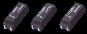 SMD quartz fundamental 10.0 MHz