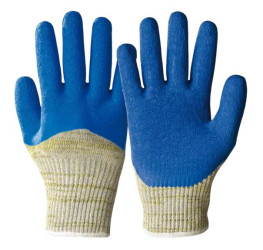 Rękawice robocze rozmiar: 10 materiał: Para-aramid zastosowanie: Czyszczenie i utrzymywanie czystości, Odzież robocza,