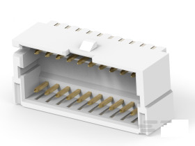 Obudowa złącza PCB TE Connectivity 5-2394521