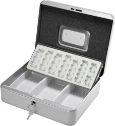 Kaseta na pieniądze Basetech 1511478, 1 szt.