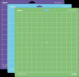 SG-GJ-0005-US-L-B2B Cutting mat, 305 mm x 305 mm, 3-pack
