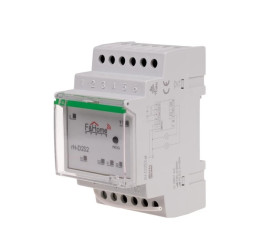 Moduł radiowy sciemniacza na szynę DIN rH-D2S2-LR