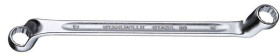 Stahlwille 41443538 20 A 19/32 X 11/16 Klucz oczkowy podwójny