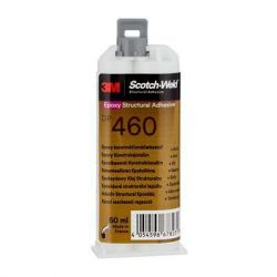 3M DP460 Scotch-Weld Wysokoudarowy klej epoksydowy o wydłużonym czasie roboczym - 50 ml