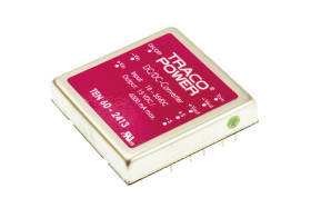 Przetwornica DC-DC, 60W, Uwe 18 → 36 V DC, Uwy 15V dc, Iwy 4A, TRACOPOWER