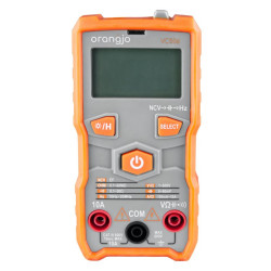 Miernik cyfrowy ORANGJO VC506 Automat