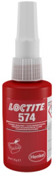 Surface sealing, 50 ml, bottle, pasty, orange, LOCTITE 574 ACC 50ML EGFD