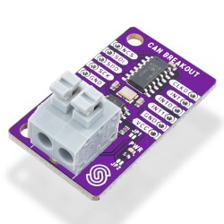 CAN Transceiver MCP2518 Board