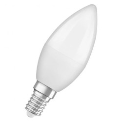 Żarówka LED E14 PERFORMANCE B 40 4,9W 470lm 2700K 827 230V plastik, matowa, 4 LATA GWARANCJI 4099854049309