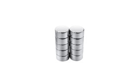 Magnes neodymowy, typ: Dysk, siła pociągowa: 1.49kg, gr.: 4mm