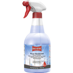 Ballistol 25080 Window Cleaner 750ml Streak-Free Shine Efficient Clean