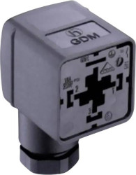 Złącze przeźroczysty GDM21F6-V2Y Ilość styków:2 + PE 934888036 Belden Zawartość: 1 szt.