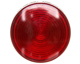 Lampka kompaktowa czerwona PK22-LC-24-LED AC/DC