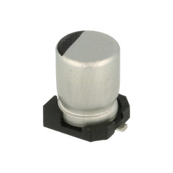 Kond. SMD 4,7uF 50V elektr.