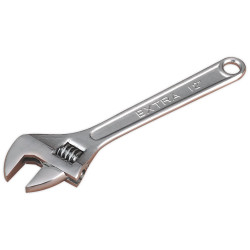 Siegen S0453 Adjustable Wrench 300mm