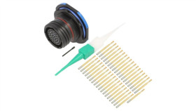 D38999/24Zd35sn Złącze Militarne Rozmiar 15 Mil-Dtl-38999 Series Iii