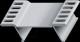 FK 244 13 D PAK Heat Sink, 13 mm, Copper, 25 K/W, PowerSO-10/SO-14/SO-16/SO-8