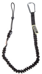 Karabińczyk, 1067→ 1372 mm, Nylonowe, Karabińczyk sprężynowy