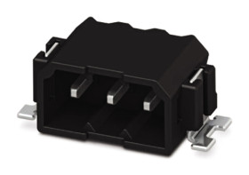 Wtykowy blok zaciskowy Phoenix Contact Lutowane