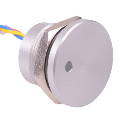 PBAR2AF0000LSG APEM Red/Green LED Dot 5VDC Momentary NO 22mm Piezo Switch Prewired IP68