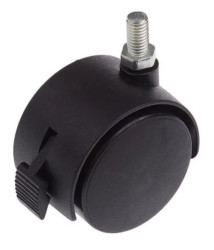 Kółka obrotowe z trzpieniem do 50kg RS PRO