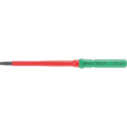 Wera 05006536001 Kraftform Kompakt VDE 67 i TORX&#xAE; Take It Easy TX 20 x 157mm