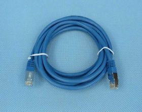 S/FTP 6e 3,0mb NIEBIESKI PATCHCORD
