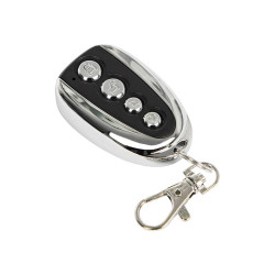 Pilot do bram samokopiujący uniwersalny 4-kanałowy 433,92 MHz (stałokodowy) / 26-137