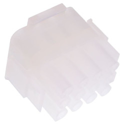 12 Way 6.35mm Male Mate N Lock Connector Housing