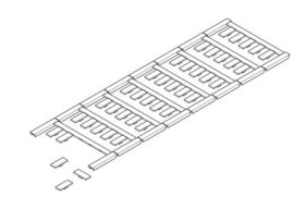 Etykieta z napisem Festo Etykieta z opisem ASLR Etykieta z opisem