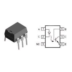 TRANSOPTOR CNY75C DIP06
