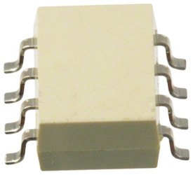 Transoptor TLP2161(F) Układ przetwornika obrazu 2-kanałowy SOIC 8 Toshiba