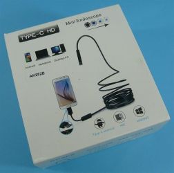 AK-252B KAMERA-ENDOSKOP TYPE-C HD