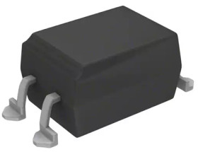 Transoptor SFH615A-4X017T z fototranzystorem 1-kanałowy DC 160% SMD 4 Vishay